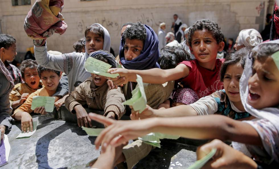 Irán pide a comunidad internacional frenar guerra saudita en Yemen