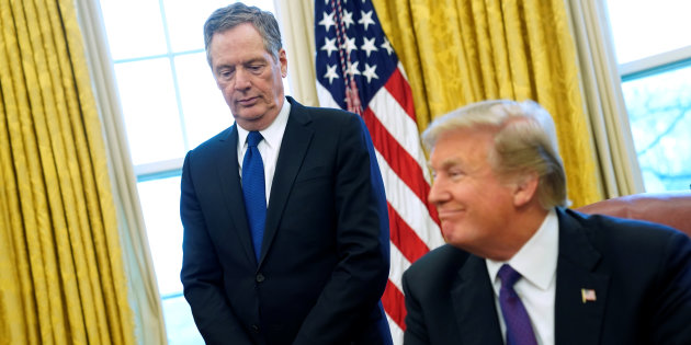 EUA podría buscar acuerdos separados con México y Canadá: Trump