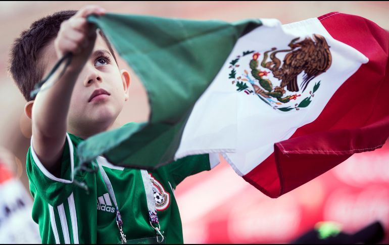 Mexicanos desean éxito a la Selección Nacional en Rusia 2018
