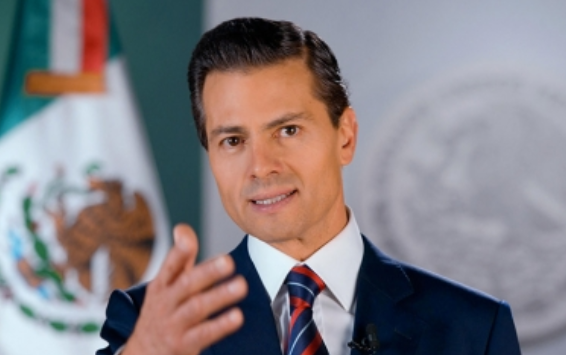 Peña Nieto desea éxito a la Selección Mexicana en el inicio del Mundial