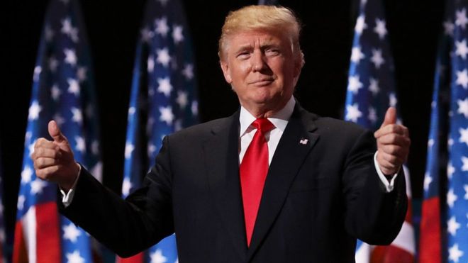 Suprema Corte de EUA avala veto migratorio de Trump a seis países