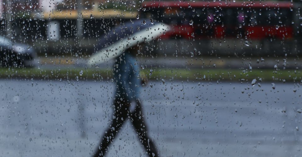 Bud ocasionará tormentas intensas en el norte del país