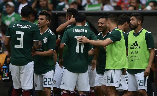 Trabajo en equipo, factor para que una selección o empresa sea campeona