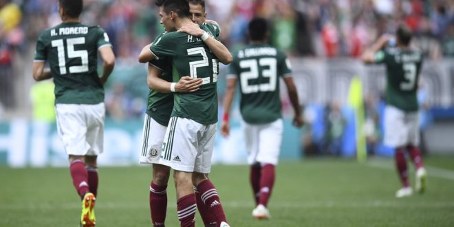 Productividad de trabajadores aumenta cuando gana Selección Mexicana