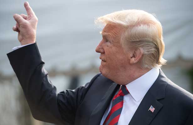 Trump se acredita poner fin a amenaza nuclear norcoreana