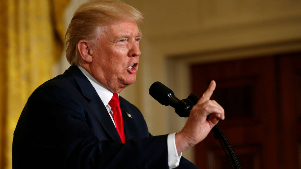 Trump asegura que desnuclearización de Corea del Norte será inmediata