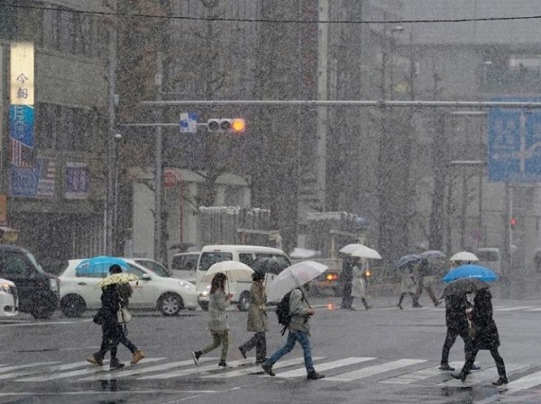 Bud originará entrada de humedad en el occidente, norte y centro del país