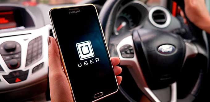Uber se une a las celebraciones del Mes del Orgullo Gay