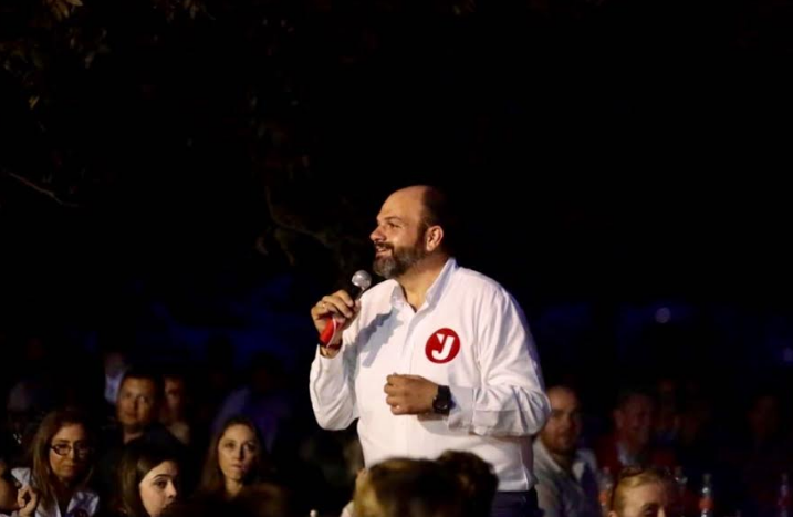 Si es su voluntad, seré el mejor senador de la historia de Coahuila: Jericó