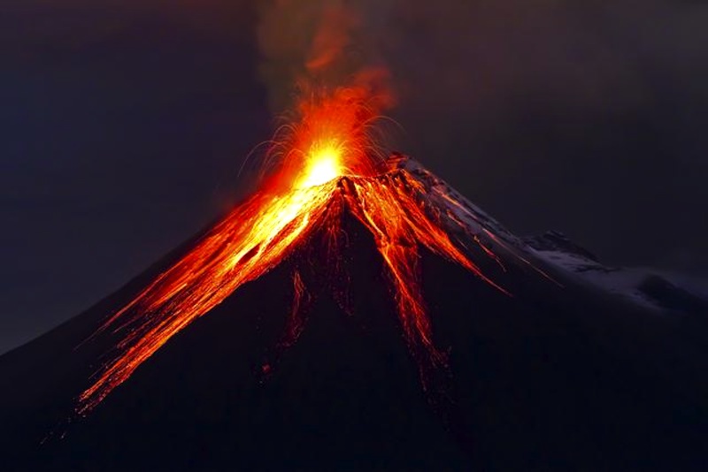 Especialistas advierten sobre cambios en hábitos eruptivos de volcanes