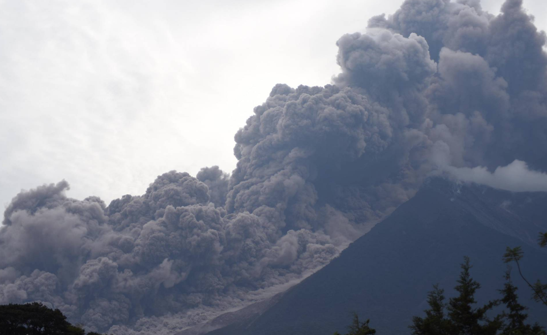 Necesaria mayor investigación vulcanológica en el país