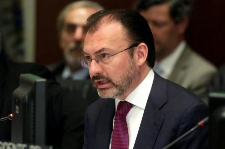 Videgaray y secretaria de Seguridad de EUA dialogan sobre derechos de mexicanos