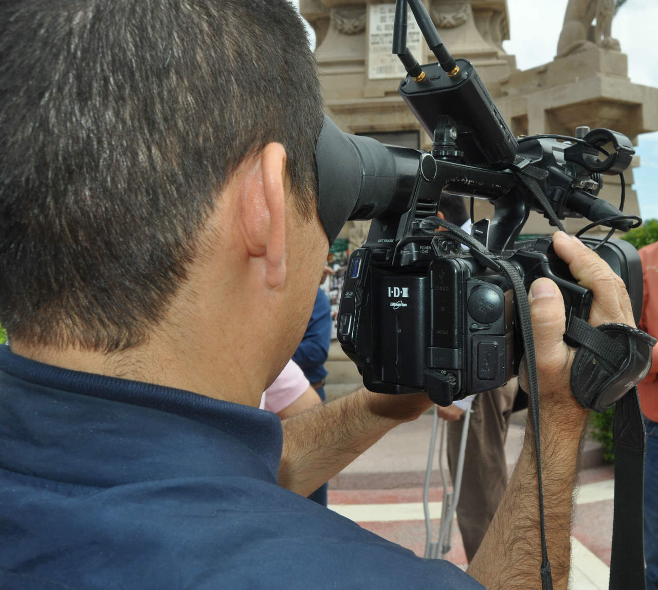 Agresor de periodista en Coahuila se compromete a reparar el daño