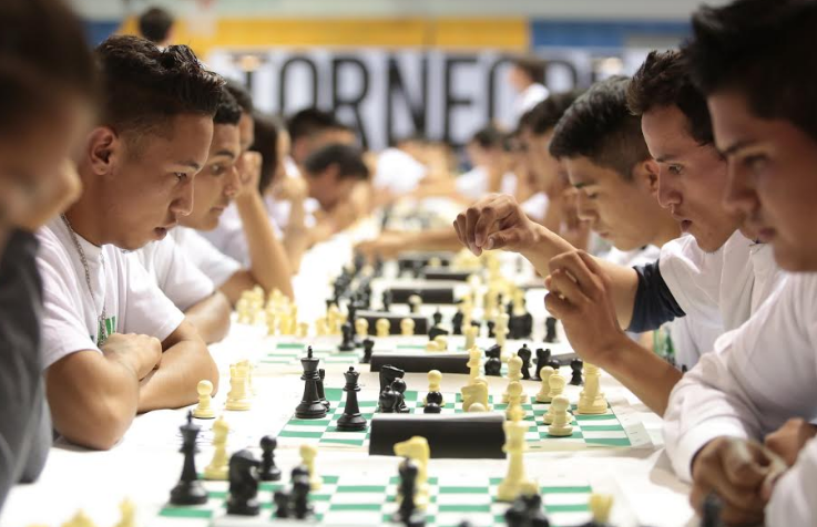 Jóvenes de Coahuila disputarán torneo de ajedrez CECYTEC Masters 2018
