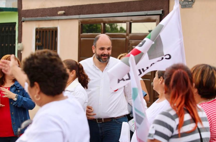 Apoyaremos a estudiantes y egresados desde el senado: Jericó