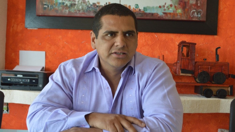 Alcalde de Chiapas golpea a su esposa