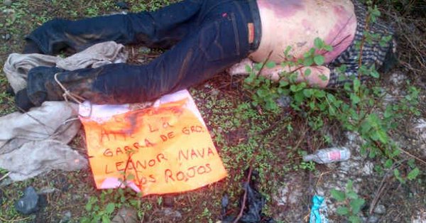 Ordenan a la PGR asumir su competencia en el asesinato del activista Arturo Hernández Cardona