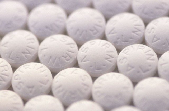 Aspirina puede ayudar a combatir el cáncer de colon