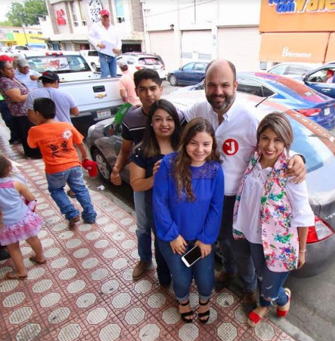 Quiero ser senador para ayudar a Coahuila: Jericó