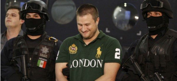 “La Barbie” sentenciado a 50 años de prisión