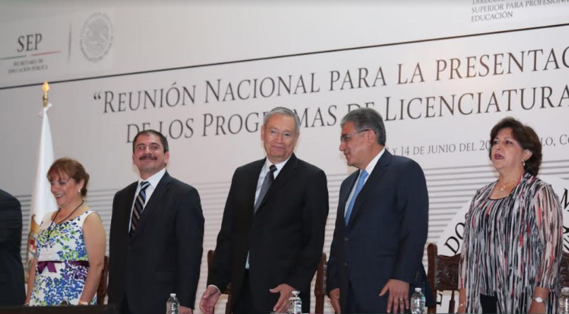 Es la Benemérita Escuela Normal de Coahuila escenario de un día histórico