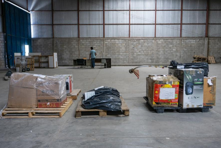 Exhortan a directivos escolares a usar bodegas de resguardo