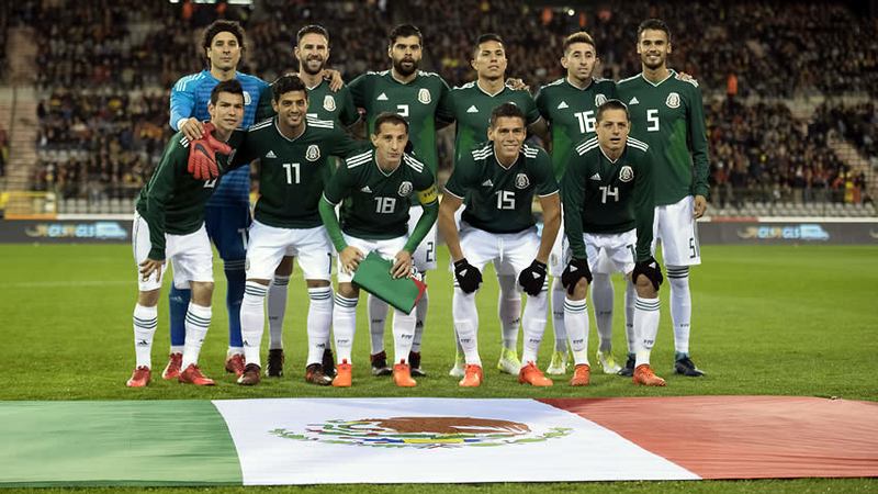 ¿Cuándo juega México en el Mundial Rusia 2018? calendario y horarios