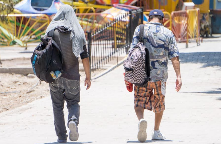 Protección civil verifica entrega de insumos por alerta de calor en Torreón