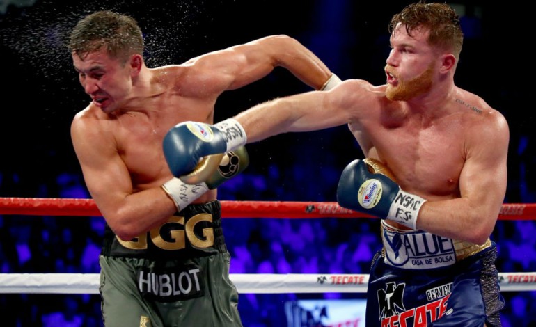 Negocian nuevamente Canelo y Golovkin