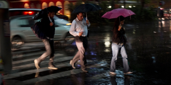 Remanentes de Carlotta favorecerán tormentas gran parte del país