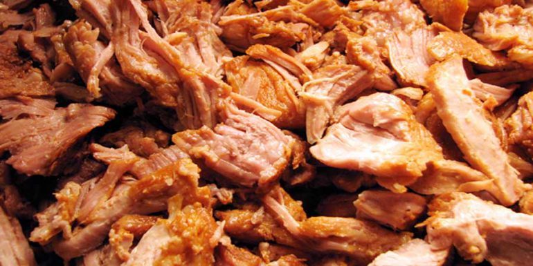 300 intoxicados por comer carnitas en mitin de Morena