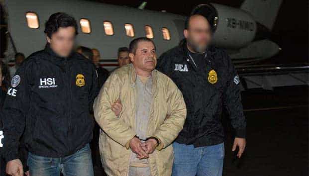 Agentes habrían burlado derechos de ‘El Chapo’