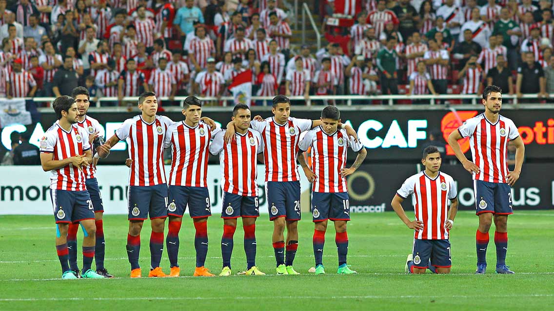 Jugadores de Chivas no se presentan a exámenes médicos
