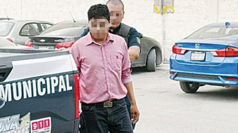 Viola cobrador a niña de 8 años en Monclova