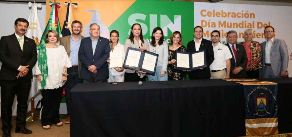 Conmemoran Día Mundial del Medio Ambiente “Sin contaminación por plásticos”