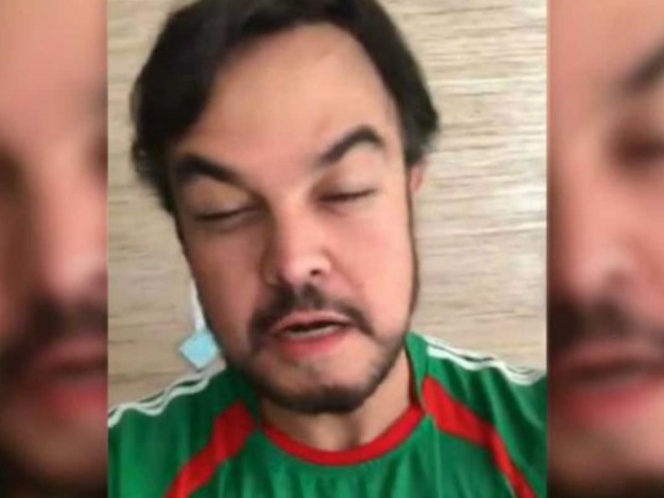 Aleks Syntek vuelve a pelear con Internet por video sobre Corea