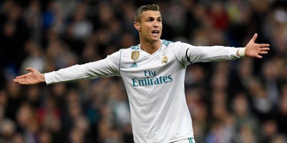 Cristiano Ronaldo se va del Real Madrid