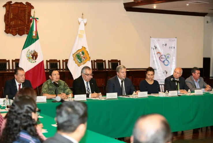 Crean acuerdos para el óptimo desarrollo de la próxima jornada electoral