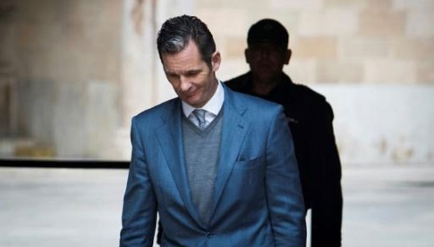 Condenan al cuñado del rey de España a 6 años de cárcel