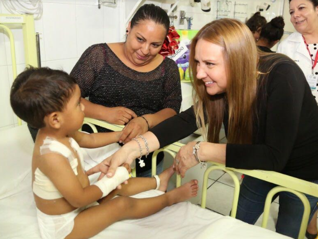 Dan de alta a menores intervenidos del corazón