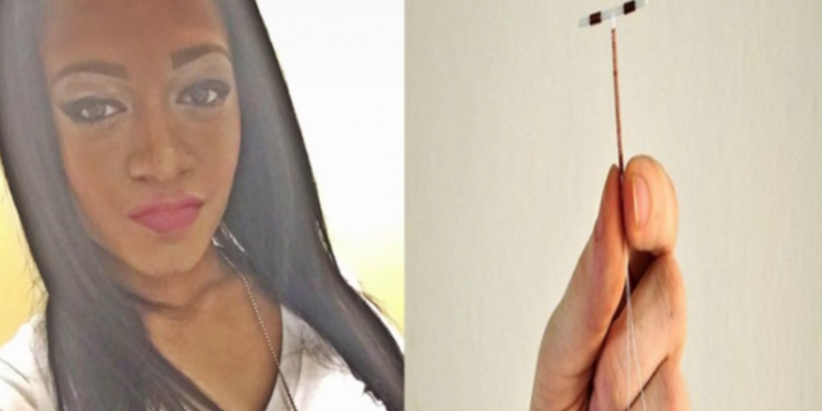 Mujer pierde los dedos del pie y casi la vida por usar un DIU