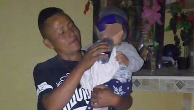 ‘Drogaban’ a su hijo y lo exhiben en redes en Saltillo