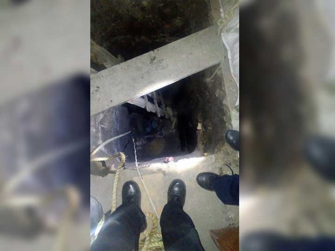 Hallan ducto clandestino en ‘Azcapo’, así robaban gasolina