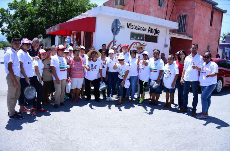 Apoyará Lulú Kamar a emprendedores