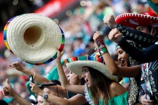 FIFA investigará los cantos homofóbicos en el juego de México contra Alemania