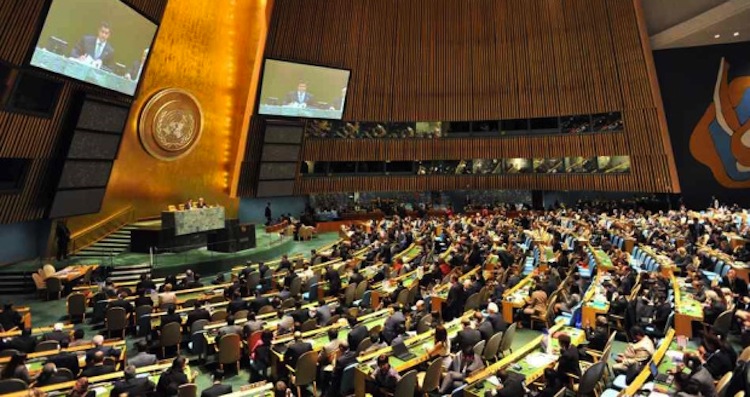 Presentan mexicanos tres proyectos de innovación en foro de ONU