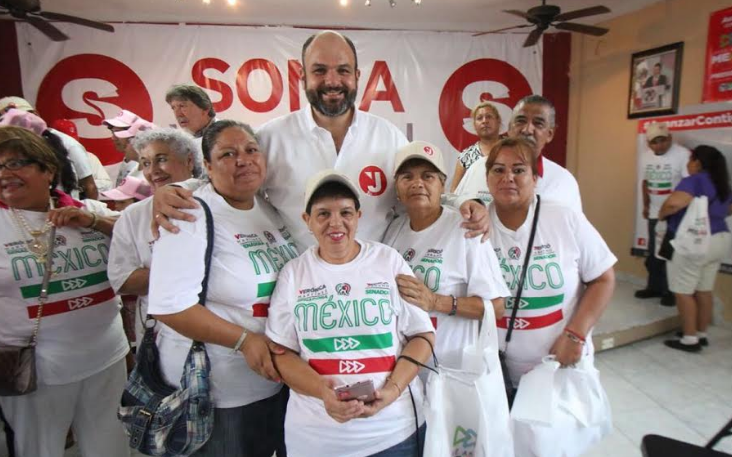 Quiero ser senador para fortalecer la economía de los coahuilenses: Jericó