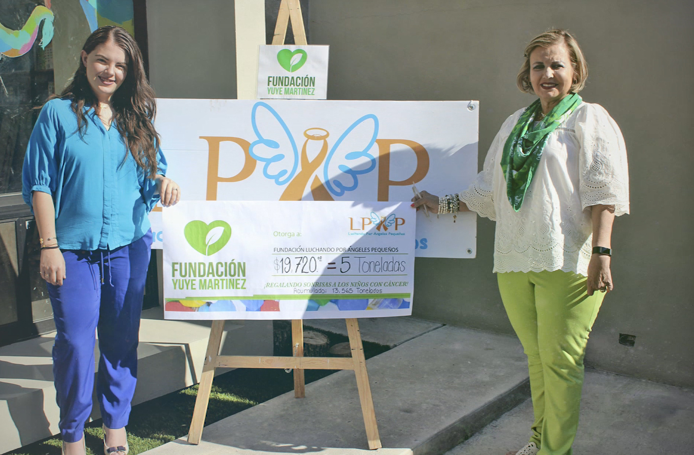 Promueven campaña “Una tapita, una <br>sonrisa” en apoyo a niños con cáncer