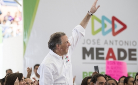 José Antonio Meade encabezará encuentros con ganaderos y jóvenes