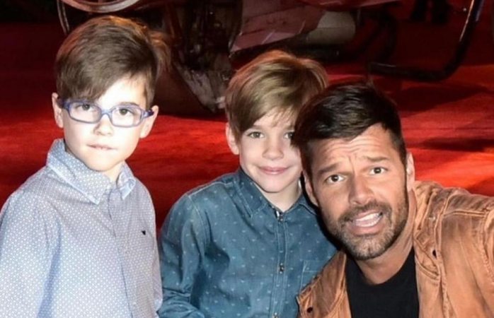 Me gustaría que mis hijos fueran gays: Ricky Martin